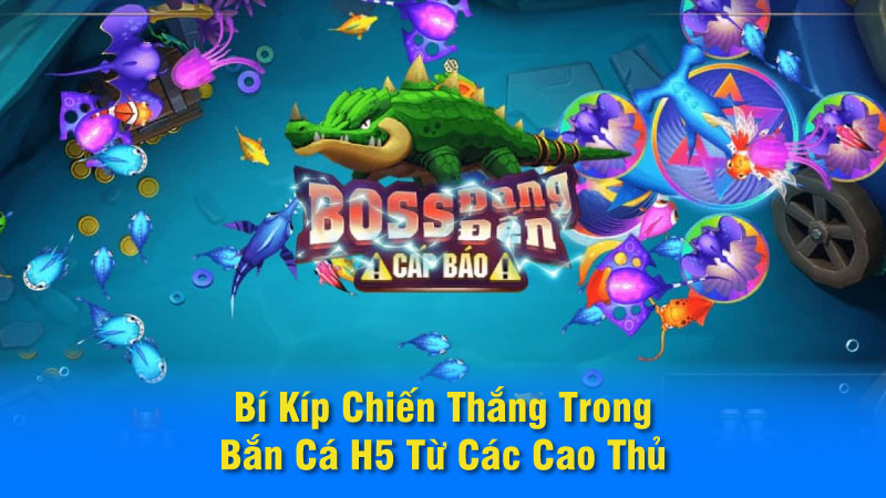 Bắn Cá H5: Những Lưu Ý Quan Trọng Khi Tham Gia