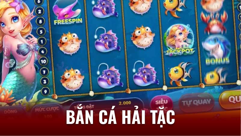 Bí mật săn cá hiệu quả trong Bắn Cá Hải Tặc