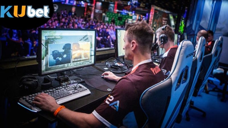 E-SPORT Kubet - Khám Phá Thế Giới Cạnh Tranh Đầy Kịch Tính 1 esport-kubet-cac-loai-hinh