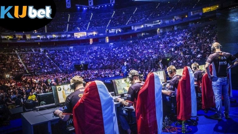 E-SPORT Kubet - Khám Phá Thế Giới Cạnh Tranh Đầy Kịch Tính 3 esport-kubet-nhung-uu-diem