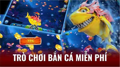 Bí kíp chinh phục trò chơi bắn cá miễn phí: Từ cơ bản đến nâng cao