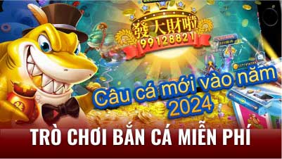 Mẹo chơi trò chơi bắn cá miễn phí hiệu quả và giành chiến thắng