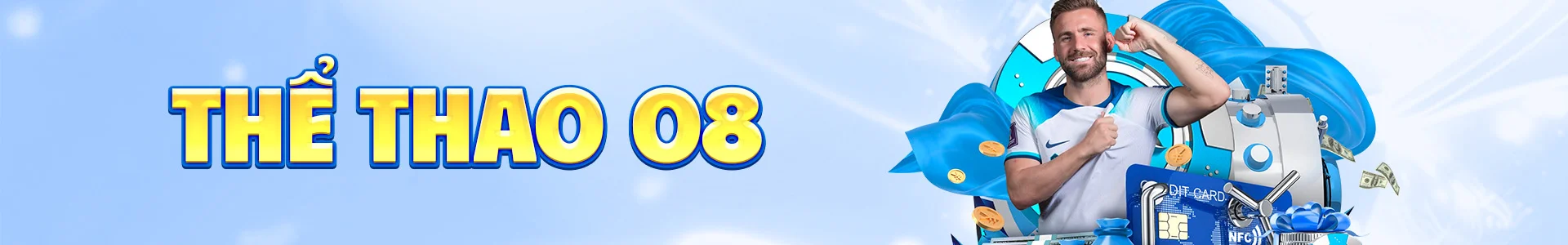 Thể Thao Banner