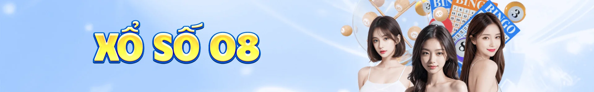 Xổ Sô Banner